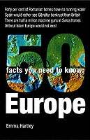50 Facts you Need to Know: Europe