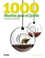 1000 diseños para el jardín