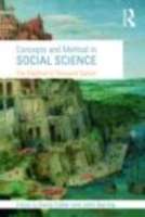 Concepts and Method in Social Science : Giovanni Sartori and His Legacy