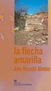 La flecha amarilla