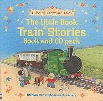 Little Book of Train Stories x{0026} CD