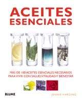 Aceites esenciales
