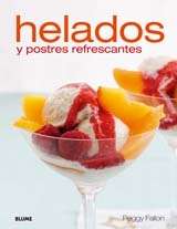 Helados y postres refrescantes