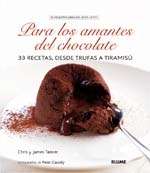 Para los amantes del chocolate: 33 recetas, desde trufas a tiramisú