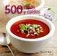 500 sopas y caldos