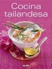 Cocina tailandesa