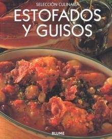 Estofados y guisos