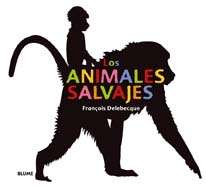Los animales salvajes