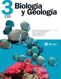 Biología y geología 3 ESO