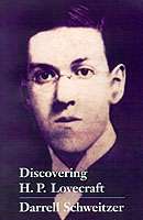 Discovering H.P. Lovecraft