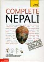 Teach Yourself Complete Nepali (Libro+ 2 CDs)