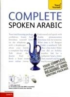Teach Yourself Complete Spoken Arabic (of the Arabian Gulf) Libro+ CD