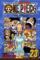 One Piece  tomo 23
