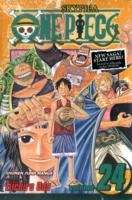 One Piece  tomo 24