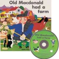 Old MacDonald Had a Farm + CD Audio