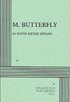 M. Butterfly