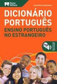 Dicionário de Português - Ensino de Português no Estrangeiro