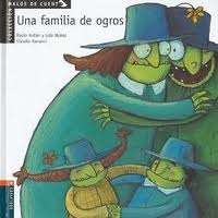 Una familia de ogros