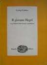 Il giovane Hegel e i problemi della società capitalistica