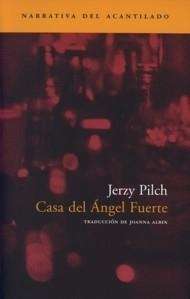 CASA DEL ANGEL FUERTE