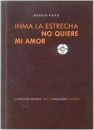 Inma la estrecha no quiere mi amor