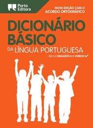 Dicionário básico da lingua portuguesa