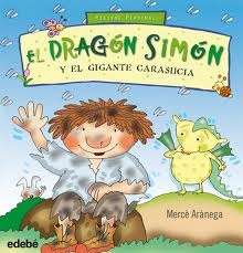 El dragón Simón y el gigante carasucia