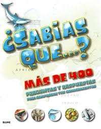 ¿Sabías qué...?