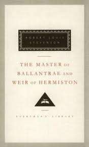 The Master of Ballantrae x{0026} The Weir of Hermiston
