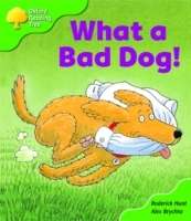 What a Bad Dog!