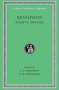 Xenophon : Scripta Minora