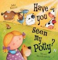Have you Seen my Potty?