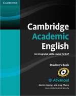 Academic English C1 Advanced