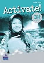 Activate B2  Use of English