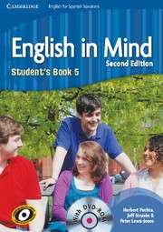 English in Mind for Spanish Speakers 5 Sb (2nd ed)