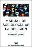 Manual de sociologia de la religion