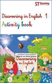 Discovering in English 1 Activity Book