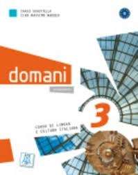 Domani 3 (libro dello studente + DVD)