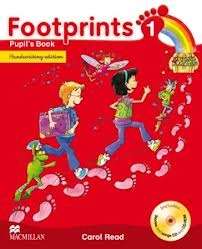 Footprints 1 Pupil's Book Handwriting edition