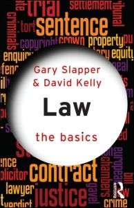 Law, The Basics