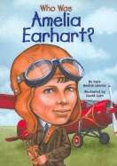 Who Was Amelia Earhart?