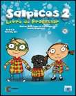 Salpicos 2. Livro do professor+CD audio