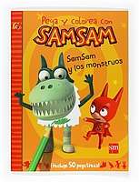 SamSam y los monstruos