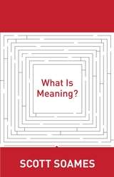 What is Meaning?