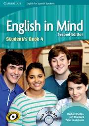 English in Mind 4 sb (Spanish)
