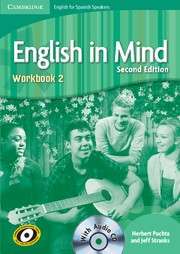 English in Mind 2 Workbook (spanish edition)