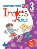 Cuaderno de repaso inglés fácil 3º primaria
