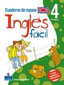 Cuaderno de repaso inglés fácil 4º primaria