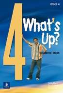 What's Up 4 Student's book (castellano)
