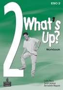 What's Up 2 workbook (ingles)